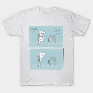 Sharks Rule T-Shirt